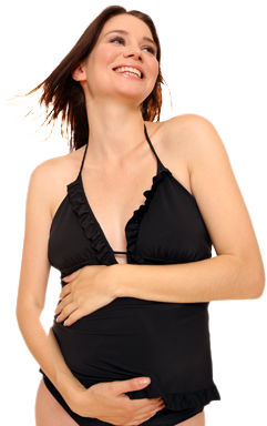 Aquamom postnatal fitness